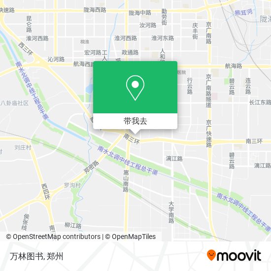 万林图书地图