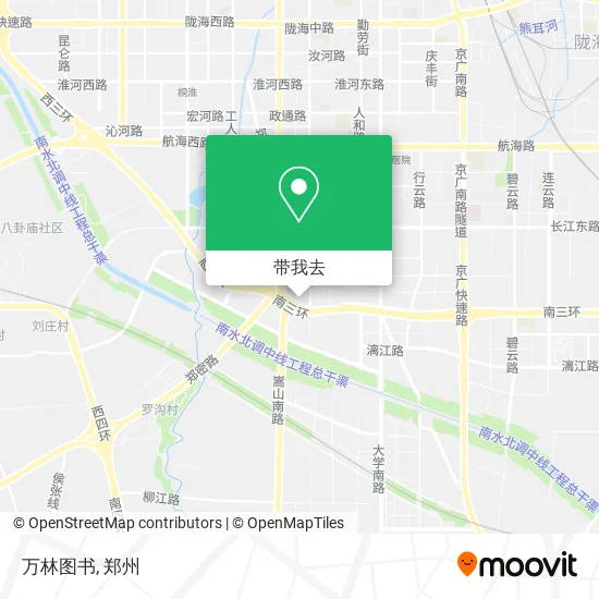 万林图书地图