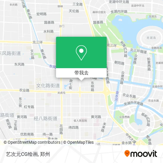 艺次元CG绘画地图