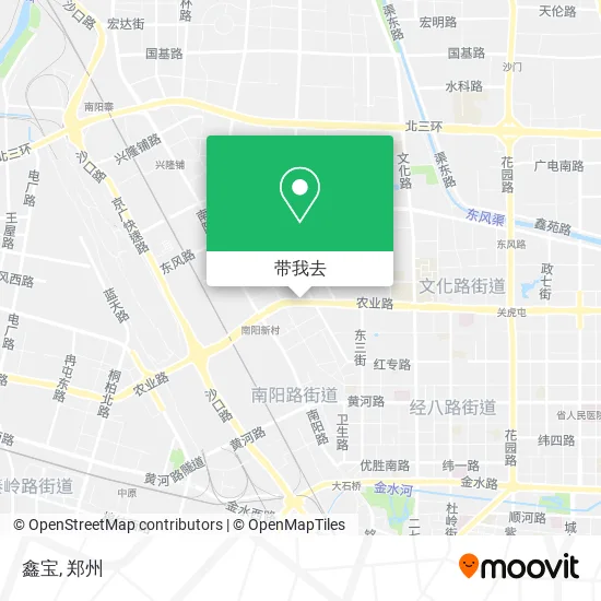 鑫宝地图