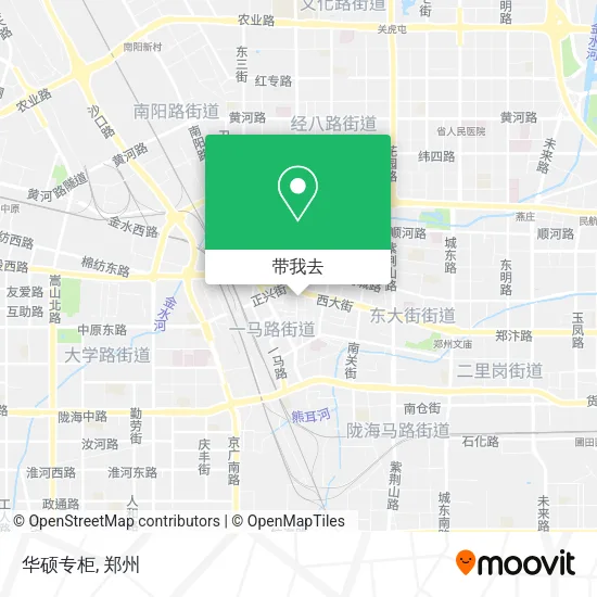 华硕专柜地图