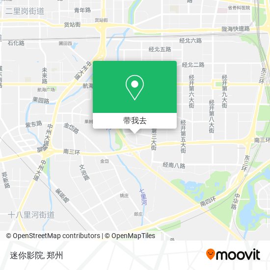 迷你影院地图