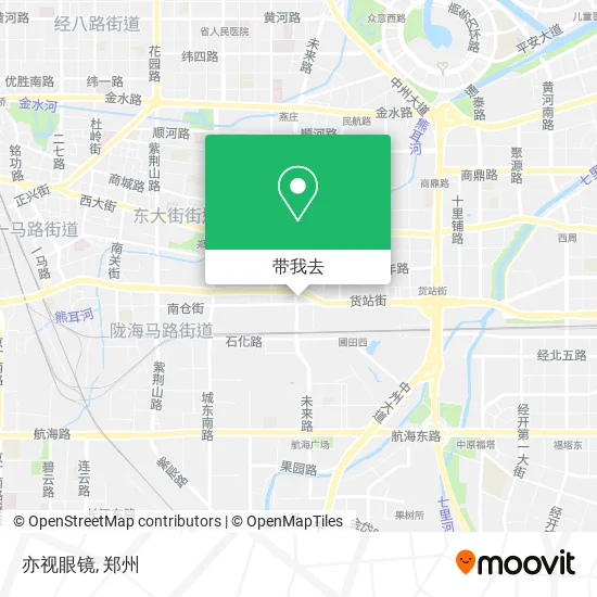 亦视眼镜地图