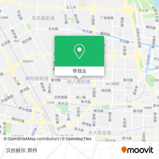 贝丝丽尔地图