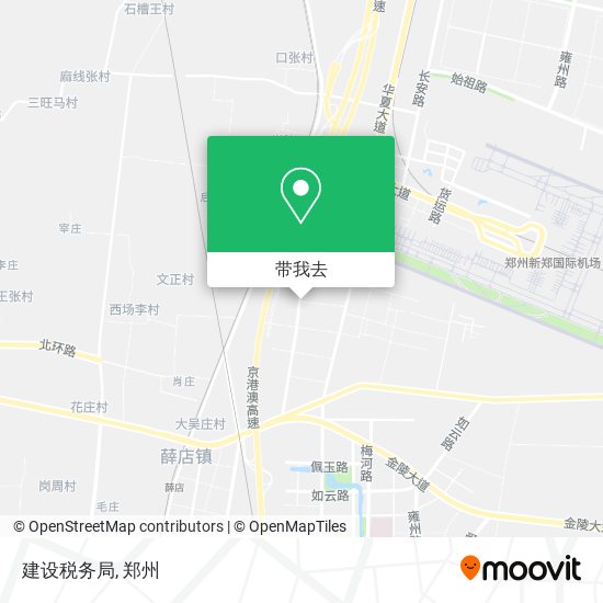 建设税务局地图