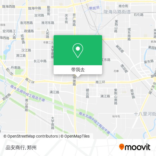 品安商行地图