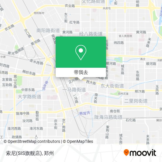 索尼(SIS旗舰店)地图