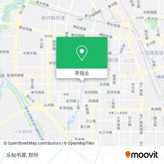 乐知书屋地图