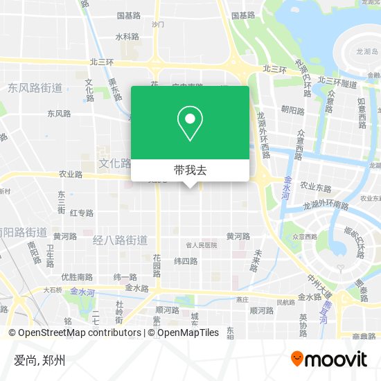 爱尚地图