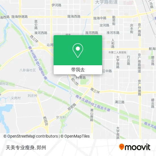 天美专业瘦身地图