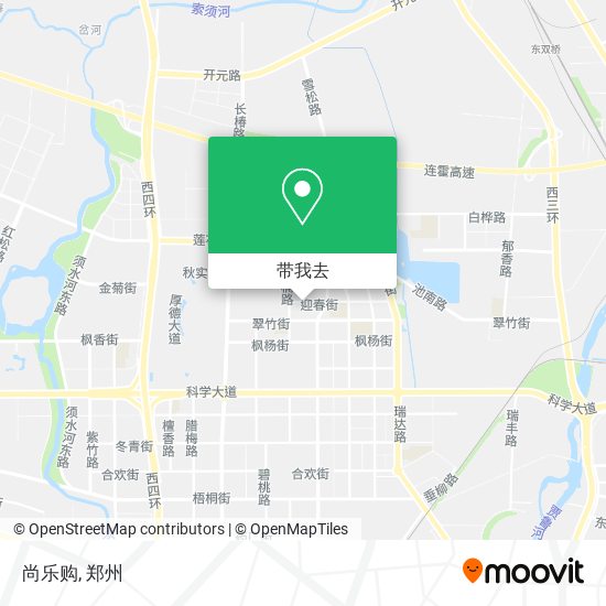 尚乐购地图