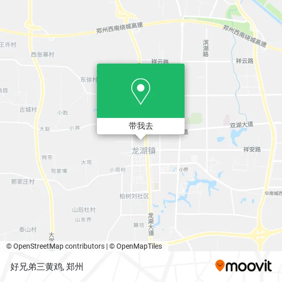 好兄弟三黄鸡地图