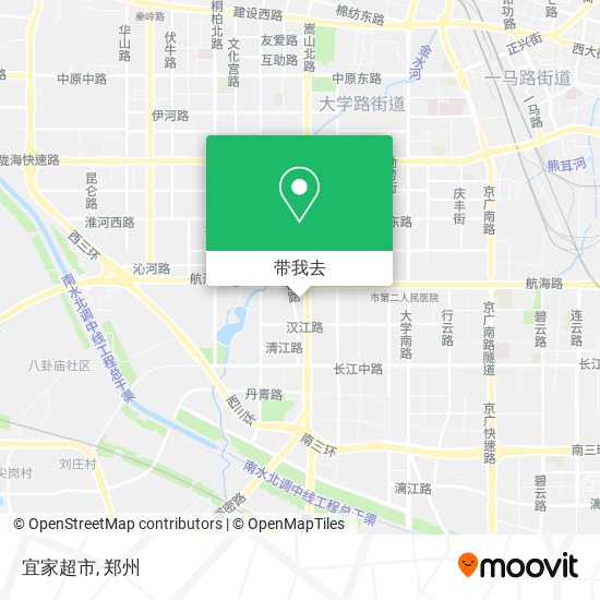 宜家超市地图