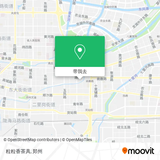 粒粒香茶具地图