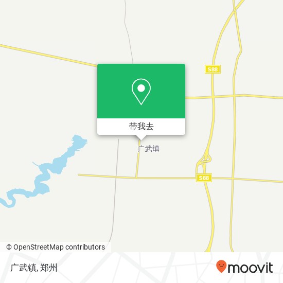 广武镇地图