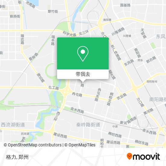 格力地图