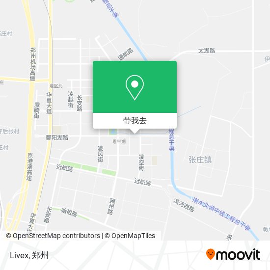 Livex地图
