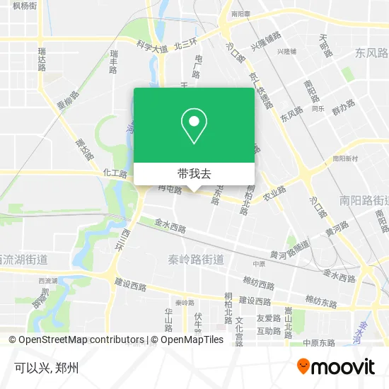 可以兴地图