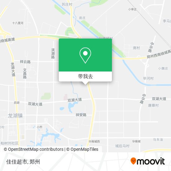 佳佳超市地图