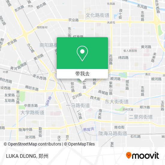 LUKA DLONG地图
