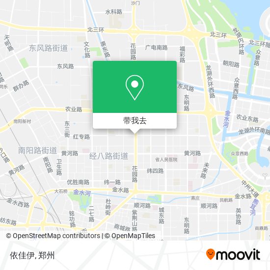 依佳伊地图