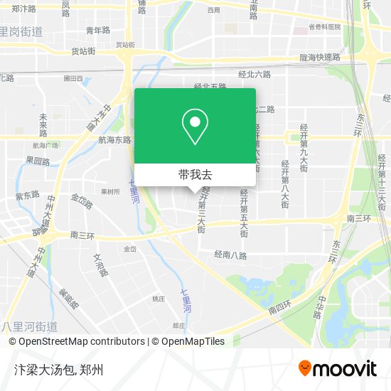 汴梁大汤包地图