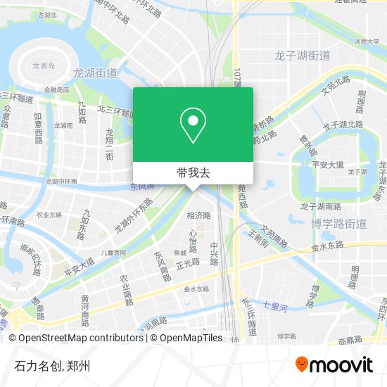石力名创地图