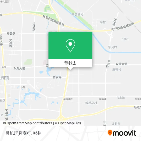 晨旭玩具商行地图