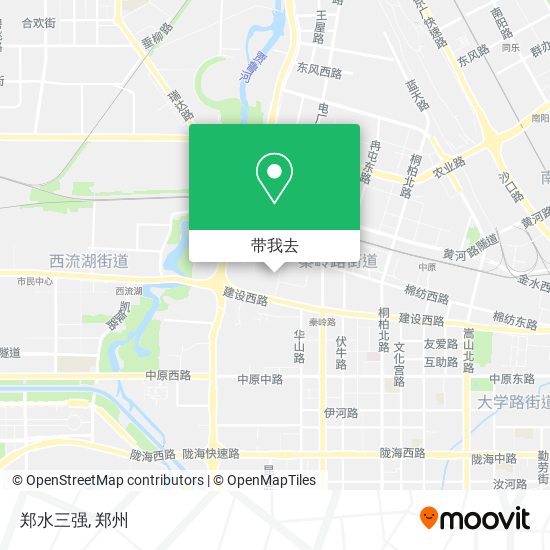 郑水三强地图