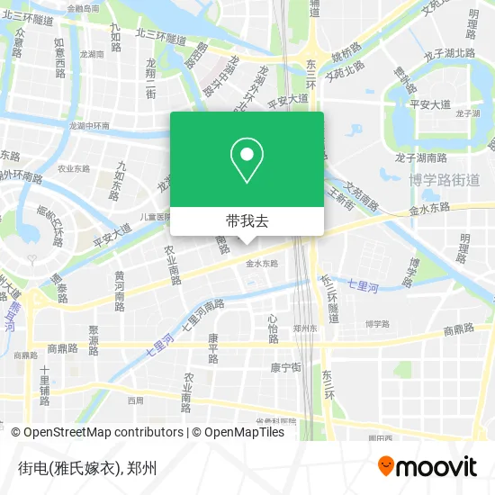 街电(雅氏嫁衣)地图