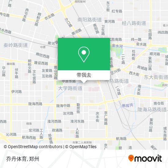 乔丹体育地图