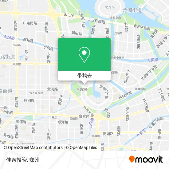 佳泰投资地图