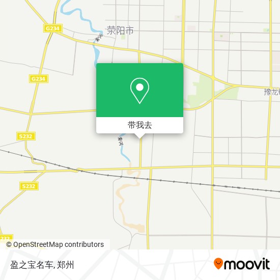 盈之宝名车地图