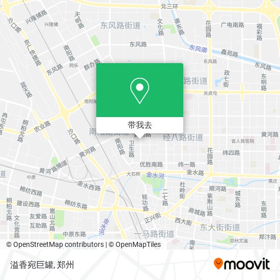 溢香宛巨罐地图