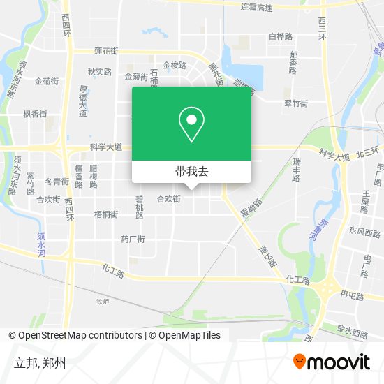 立邦地图