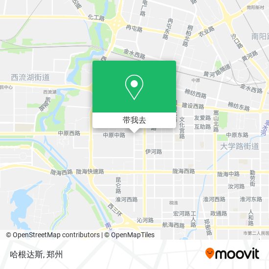 哈根达斯地图