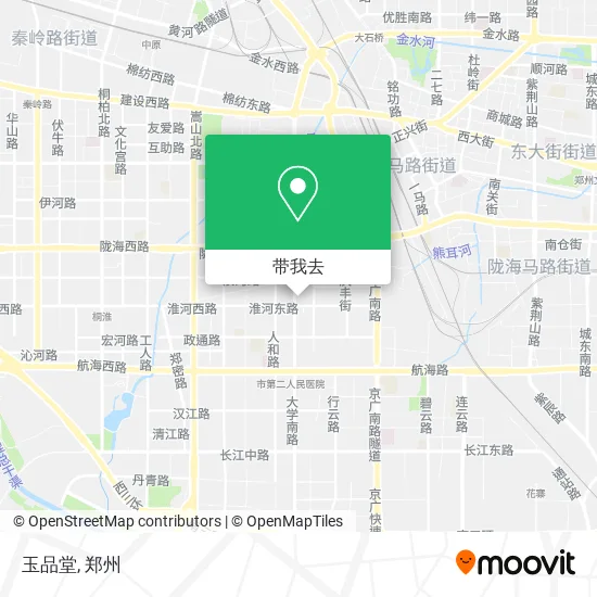 玉品堂地图