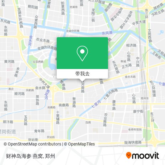 财神岛海参  燕窝地图