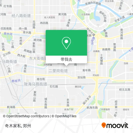 奇木家私地图