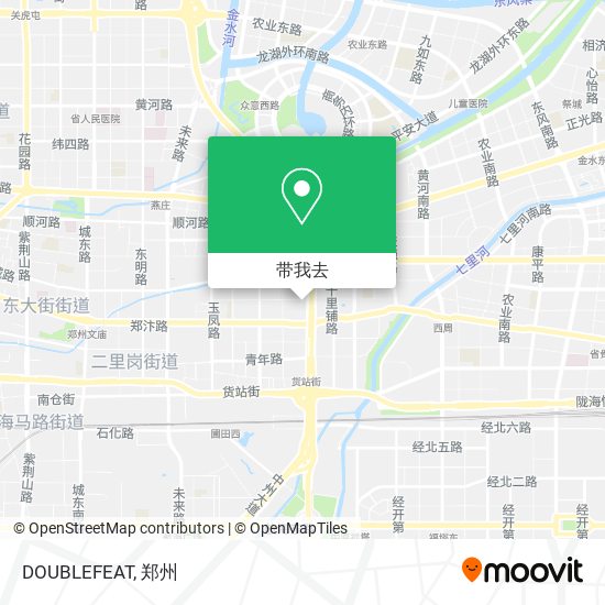 DOUBLEFEAT地图