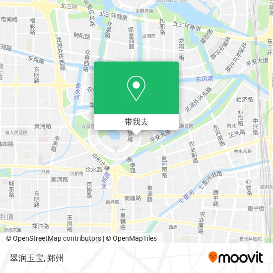 翠润玉宝地图