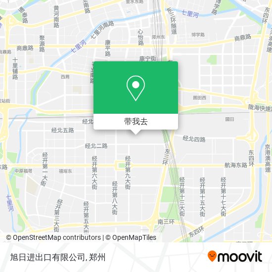旭日进出口有限公司地图