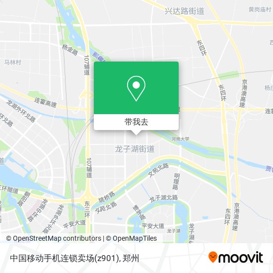 中国移动手机连锁卖场(z901)地图
