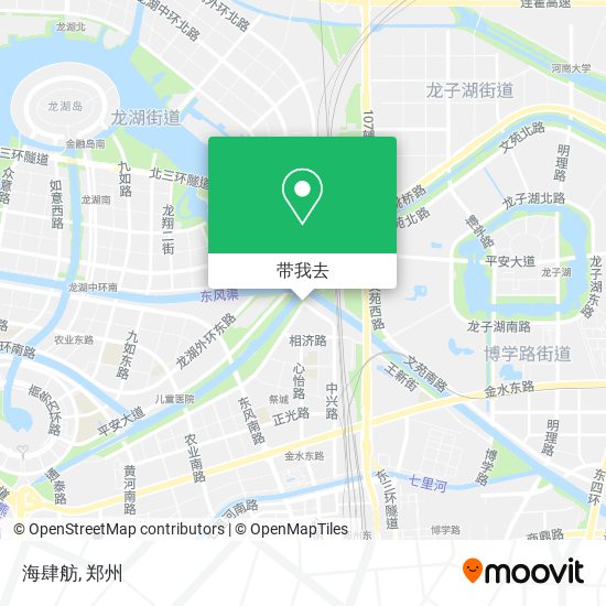 海肆舫地图