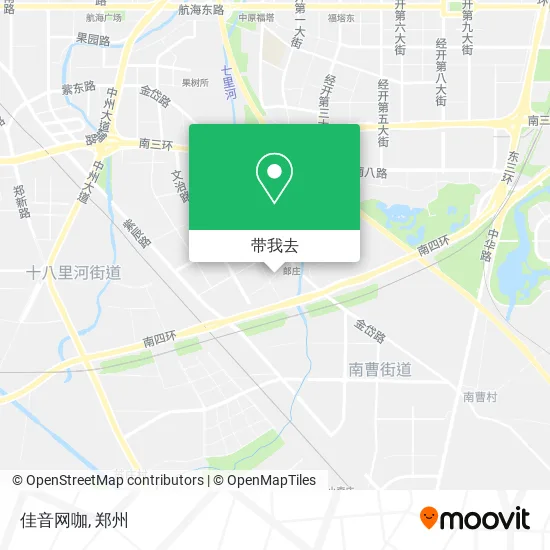 佳音网咖地图
