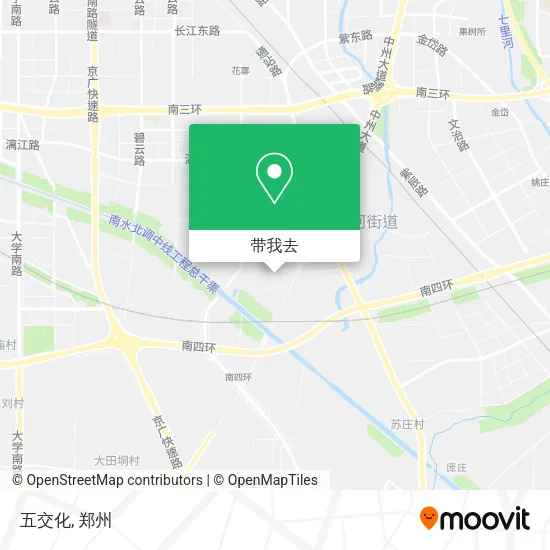 五交化地图