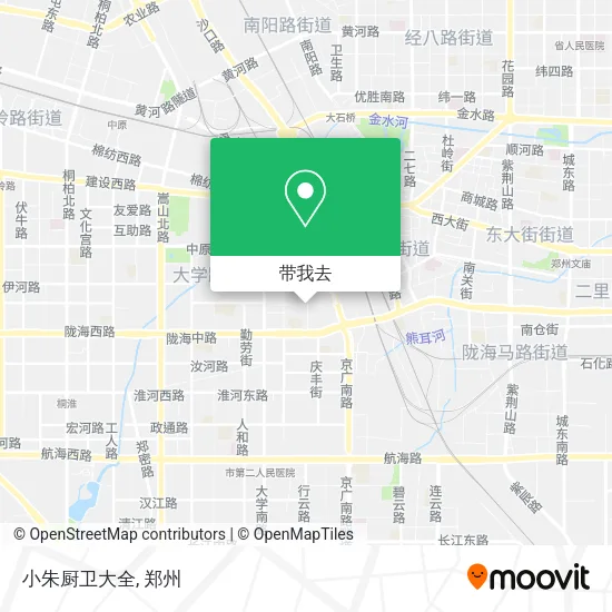 小朱厨卫大全地图