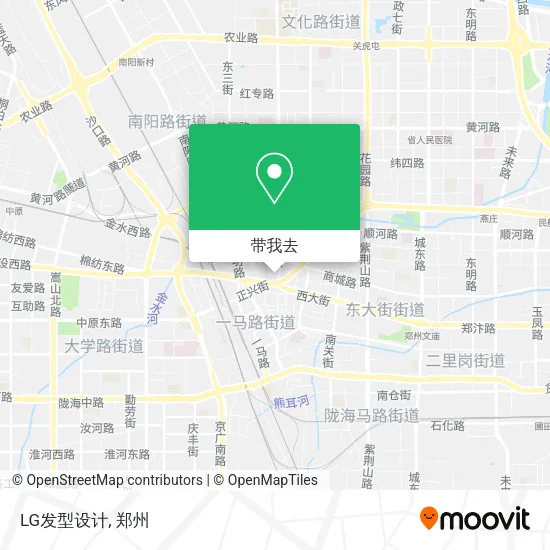LG发型设计地图