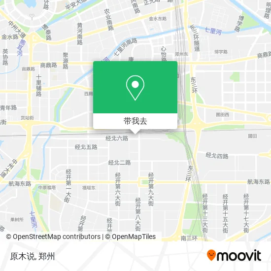 原木说地图