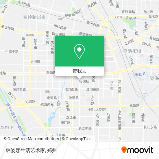 韩姿娜生活艺术家地图